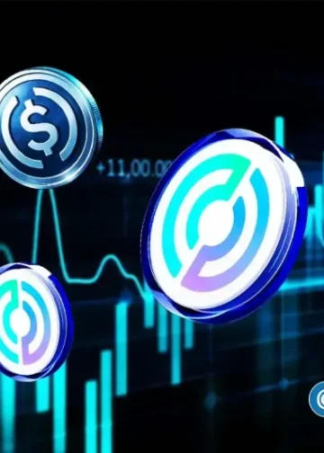 Circle Stock Jumps 35% on Stablecoin Boom, USDC Supply Soars 72%