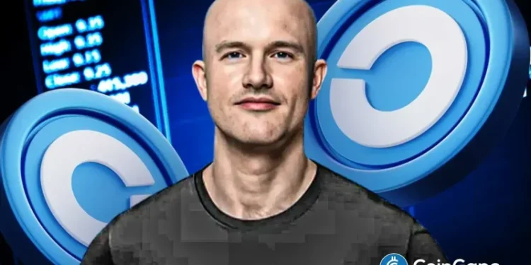 Experts Predict COIN Stock Rally Above $200 as Coinbase CEO Warns of U.S. Falling Behind