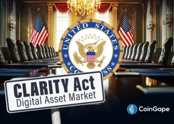 Congress to Revisit Crypto Market Structure Bill in Key Meeting Tomorrow