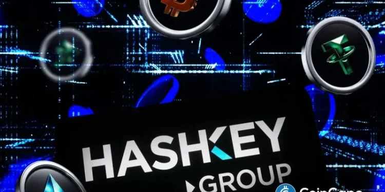 Crypto Exchange HashKey Launches RWA Issuance for Institutions Amid Tokenization Boom