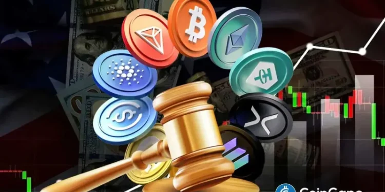 Crypto Group Proposes Tax Rules To Boost Innovation As CLARITY Act Talks Progress