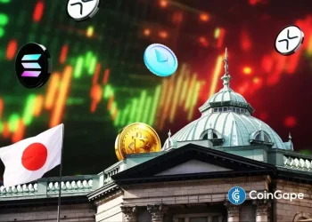 Crypto Market Braces for Deeper Losses as BOJ Board Pushes for More Rate Hikes