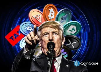 Crypto Market Soars on Rumors of Trump’s 0% Tax Policy for Digital Assets
