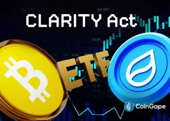 Crypto Market Weekly Recap: BTC Waver on Macro & Quantum Jitters, CLARITY Act Deadline Fuels Hope, Sui ETFs Go Live Feb 16-20