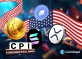 Crypto Market in Panic Mode Ahead of Bitcoin, ETH, XRP, SOL Options Expiry & US CPI Today