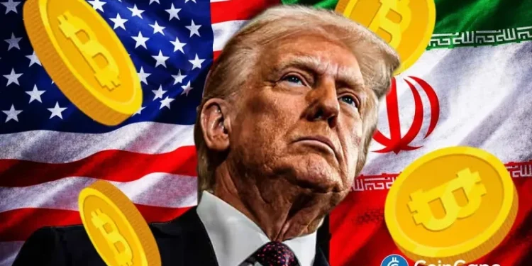 Crypto Market on Edge as US-Iran Hold Talks Ahead of Trump’s War Deadline