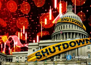 Crypto Markets Brace as Another Partial U.S. Government Shutdown Looms Next Week
