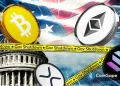Crypto Prices Surge Today: BTC, ETH, XRP, SOL Soar Despite US Government Shutdown