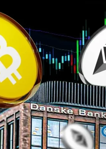 Denmark’s Danske Bank Reverses 8-Year Crypto Ban, Opens Doors to Bitcoin and Ethereum ETPs