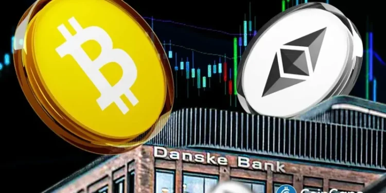 Denmark’s Danske Bank Reverses 8-Year Crypto Ban, Opens Doors to Bitcoin and Ethereum ETPs