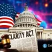 Democrats Convene US Senate Crypto Bill Meeting as a16z Briefs Republicans on CLARITY Act & AI