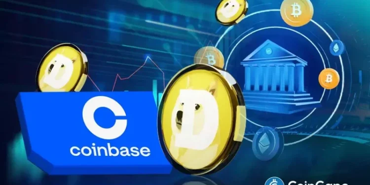 Dogecoin Price Eyes Recovery Above $0.15 as Coinbase Expands Crypto-Backed Loans