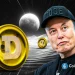 Dogecoin Price Pumps As Investors React to Elon Musk’s DOGE Moon Mission Post
