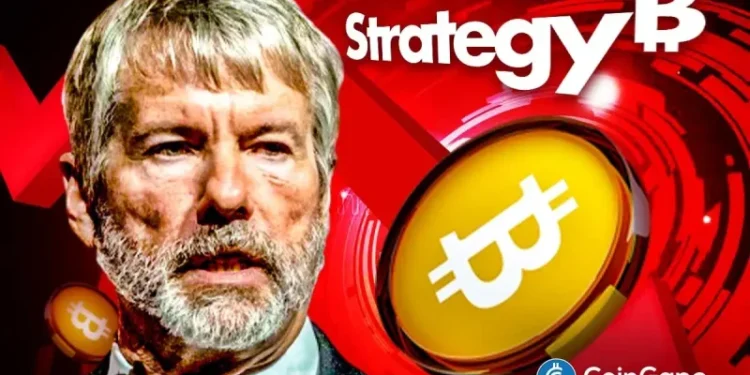 MSTR Stock Price Crashes 17% as Strategy Reports $12.4B Loss in Q4 Earnings