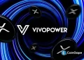 ‘XRP Treasury’ VivoPower Abandons Crypto Strategy Amid Market Crash, Stock Price Dumps