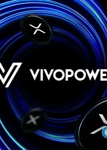‘XRP Treasury’ VivoPower Abandons Crypto Strategy Amid Market Crash, Stock Price Dumps