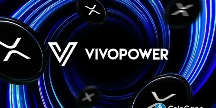 ‘XRP Treasury’ VivoPower Abandons Crypto Strategy Amid Market Crash, Stock Price Dumps