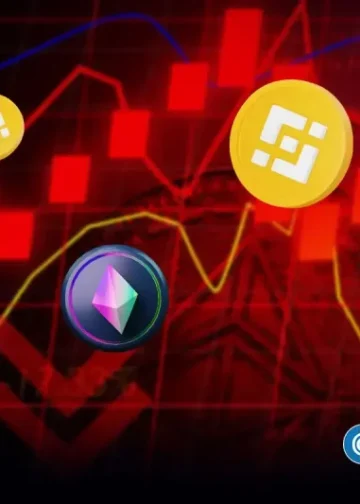 ETH Price Fears Major Crash As Trend Research Deposits $1.8B Ethereum to Binance