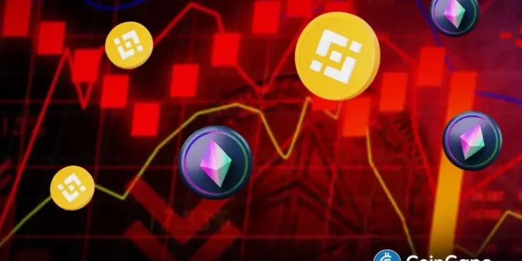 ETH Price Fears Major Crash As Trend Research Deposits $1.8B Ethereum to Binance