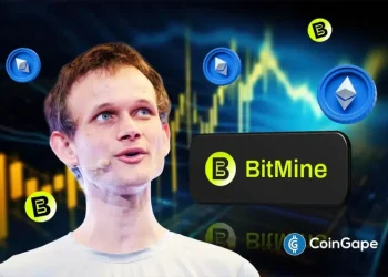 Ethereum Price Outlook As Vitalik Dumps ETH While Wall Street Accumulates