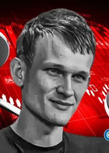 Ethereum Price Prediction As Vitalik Continues to Dump More ETH Amid Crypto Crash