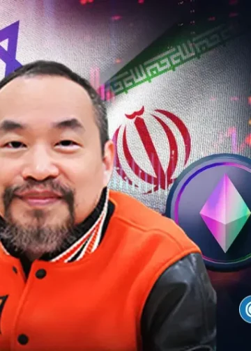 Breaking: Ethereum Price Drops Amid Israel-Iran Tensions; Machi Big Brother Liquidated Again