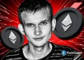 Ethereum Price Outlook as Vitalik Buterin Sells $14 Million Worth of ETH: What’s Next for Ether?