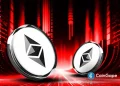 Ethereum Price at Risk of a 30% Crash as Futures Open Interest Dive During the Crypto Winter