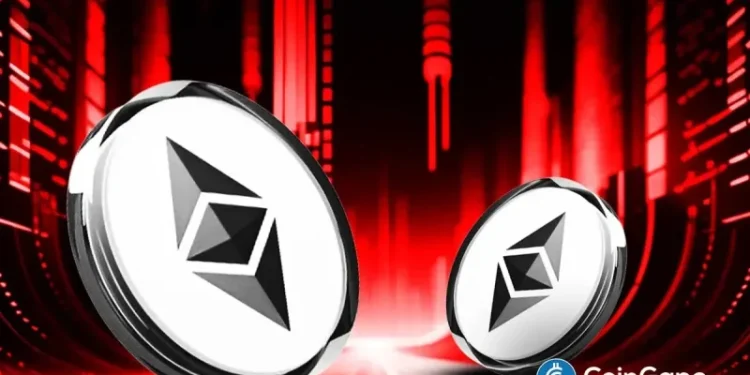 Ethereum Price at Risk of a 30% Crash as Futures Open Interest Dive During the Crypto Winter