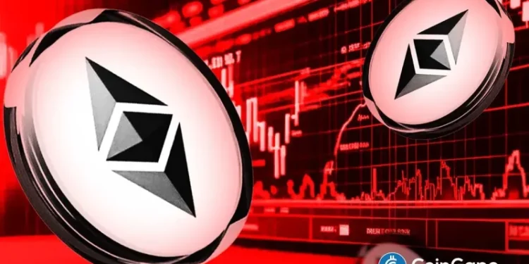 Ethereum Slips Below $2,200 Amid Broader Crypto Market Crash
