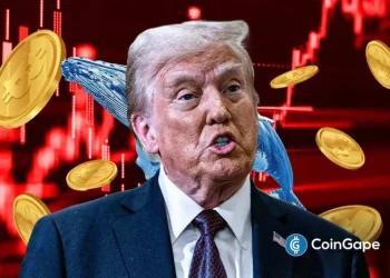 Expert Predicts Bitcoin Dip to $49K as ‘Trump Insider’ Whale Dumps 5,000 BTC