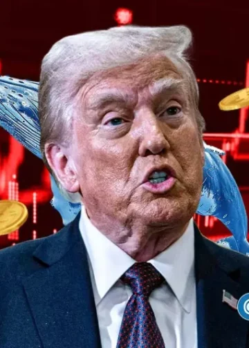Expert Predicts Bitcoin Dip to $49K as ‘Trump Insider’ Whale Dumps 5,000 BTC