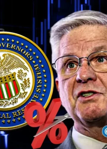 Fed’s Chris Waller Says Support For March Rate Cut Will Depend On Jobs Report