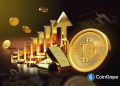 3 Reasons Why Bitcoin and Gold Prices Are Going Up