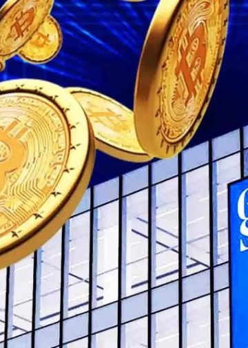 Goldman Sachs CEO Discloses Bitcoin Stake, Backs Regulatory Push Amid Industry Standoff