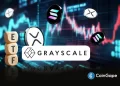 Grayscale Insiders Are Quietly Selling XRP and Solana amid ETF Outflows: Report