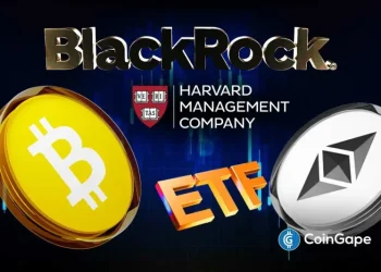 Harvard Management Co (HMC) Cuts BlackRock Bitcoin ETF Exposure by 21%, Rotates to Ethereum