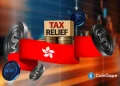 Hong Kong Moves Closer to Crypto Tax Cuts Amid Stablecoin Regulatory Framework