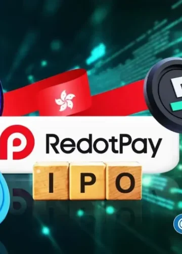 Hong Kong Stablecoin Firm RedotPay Targets $1B Raise in Potential US. IPO Debut