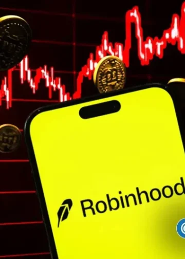 HOOD and COIN Stock Price Forecast as Expert Predicts Bitcoin Price Crash to $10k