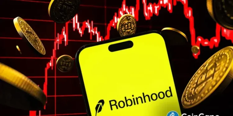 HOOD and COIN Stock Price Forecast as Expert Predicts Bitcoin Price Crash to $10k