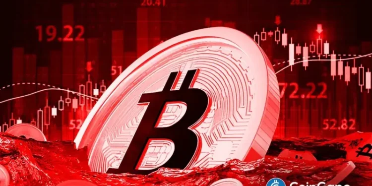 Bitcoin Shows Greater Weakness Than Post-LUNA Crash; Is a Crash Below $60K Next?