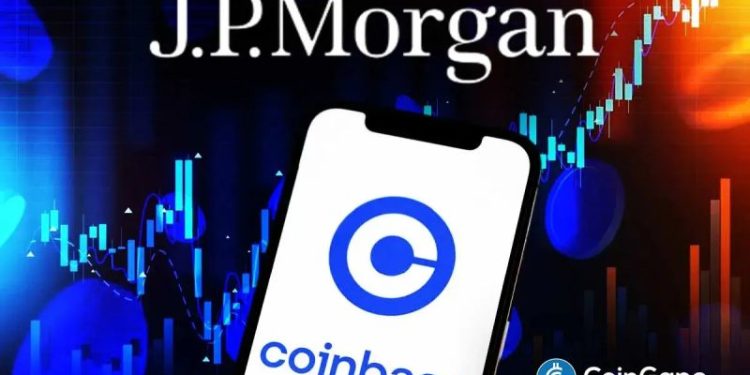 JPMorgan Lowers Price Target for COIN Stock to $290 Ahead of Coinbase’s Earnings