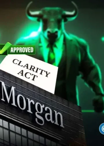 JPMorgan Projects Bullish Crypto Market in H2 Following CLARITY Act Approval