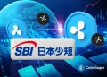 Japan’s SBI Clears XRP Rumors, Says $4B Stake Is in Ripple Labs Not Tokens