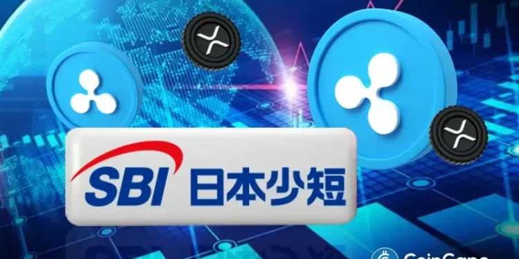 Japan’s SBI Clears XRP Rumors, Says $4B Stake Is in Ripple Labs Not Tokens