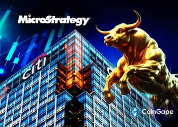 Just-In: Wall Street Giant Citigroup Goes Bullish on MicroStrategy Stock