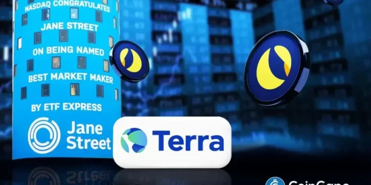 LUNC News: Terraform Labs Administrator Sues Jane Street for Terra-LUNA Crisis