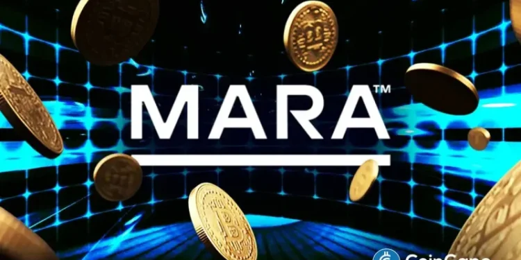 MARA Stock Jumps 15% as Bitcoin Miner Firm Expands Into AI Data Centers