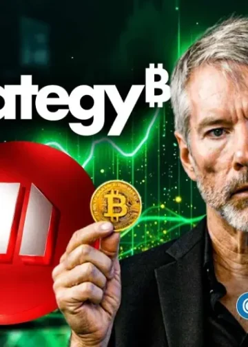 MSTR Stock Jumps 20% as TD Cowen Sets $440 Price Target for Michael Saylor’s Strategy